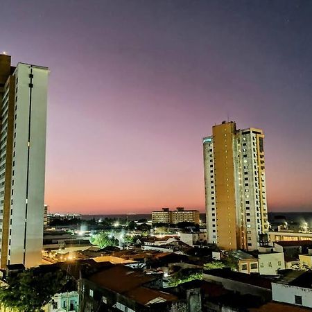 Fortaleza Praia Iracema Apartamento Guanaces Vista Mar Luaran gambar