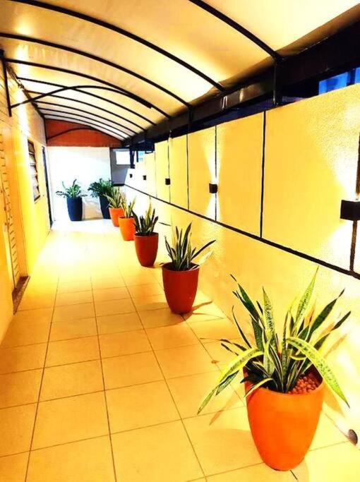 Fortaleza Praia Iracema Apartamento Guanaces Vista Mar Luaran gambar