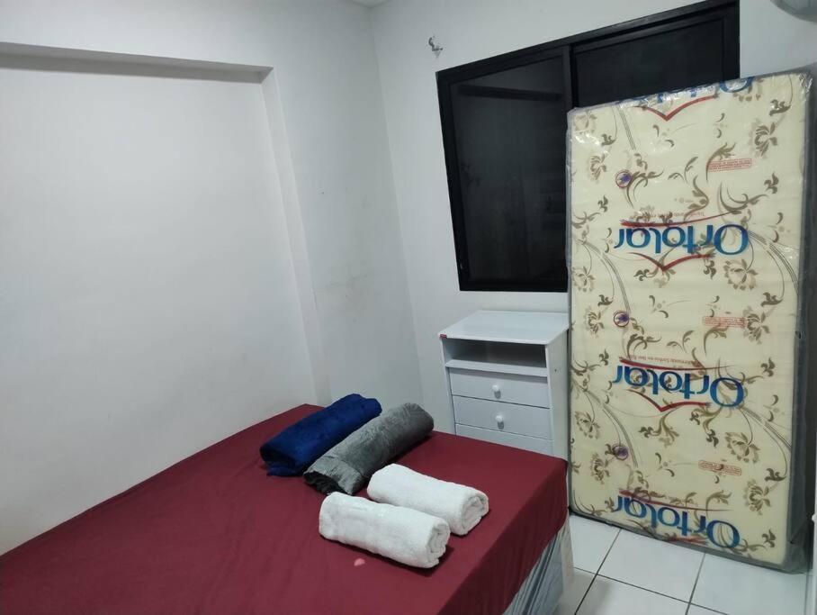 Fortaleza Praia Iracema Apartamento Guanaces Vista Mar Luaran gambar
