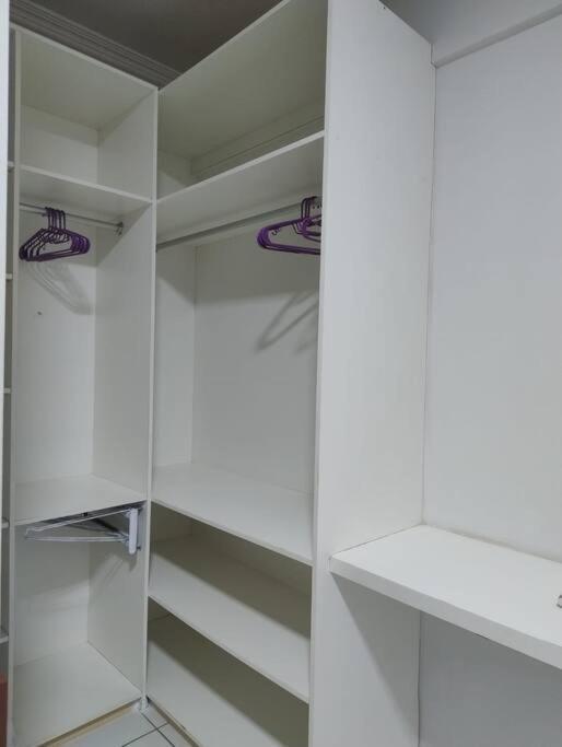 Fortaleza Praia Iracema Apartamento Guanaces Vista Mar Luaran gambar