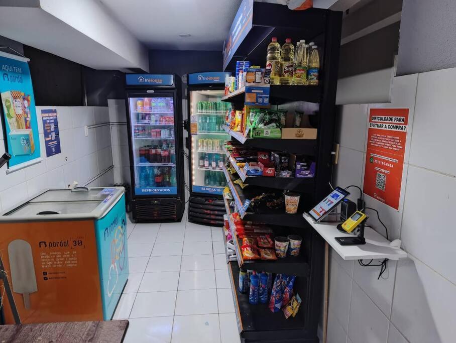 Fortaleza Praia Iracema Apartamento Guanaces Vista Mar Luaran gambar