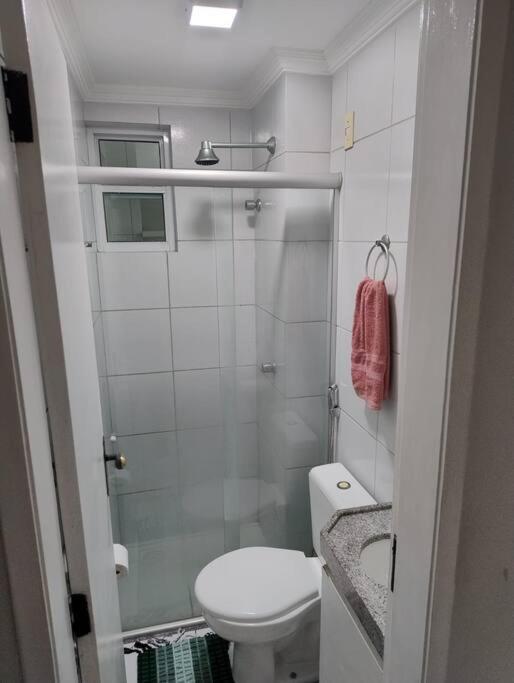 Fortaleza Praia Iracema Apartamento Guanaces Vista Mar Luaran gambar